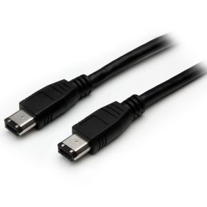 Firewire kaapeli 6/6 pituus n. 1.8 m - poistossa