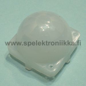 Fresnel linssi kupera - poistossa