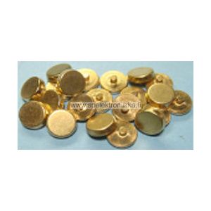 Large gold plated contact point 2200631