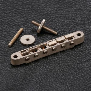 Gotoh GE104B RELIC talla - Tune-o-matic (TOM) Vanhennettu nikkeli