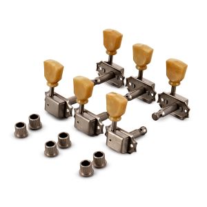 Gotoh AGED SD90-SL viritin 3L+3R Nikkeli