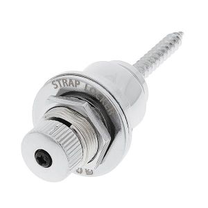 Gotoh SLR hihnalukko - kromi