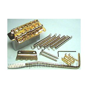 Gotoh® tremolo GE-101TCK Cosmo Black Vintage