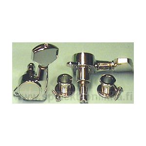 Gotoh® virityskoneisto SG381MG-07 (07222GYS) 3L/3R Magnum Lock kulta