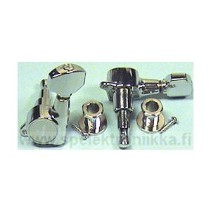 SG381-07 (07222CS) Gotoh® virityskoneisto 3L/3R kromi