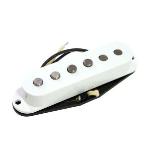 Gotoh ST-Classic Straton mikrofoni, kaula, valkoinen