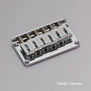 Gotoh GTC102 Straton kiinteä talla - Kromi