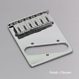 Gotoh GTC202 tele talla (rosteri satulat) - Kromi