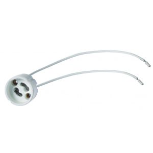 GUZ10 base Halogen lamp holder for GU10 and GZ10 lamps