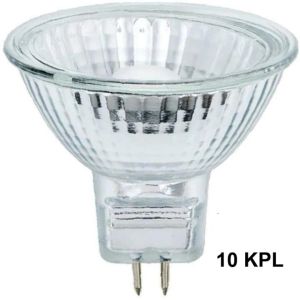 Halogeenilamppu MR16 C 12V 35W GU5.3 10KPL