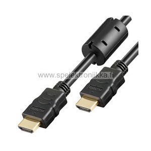 HDMI -uros / HDMI -uros kaapeli 10m HDMI 2.0