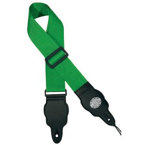 Guitar strap GST50GN vihreä