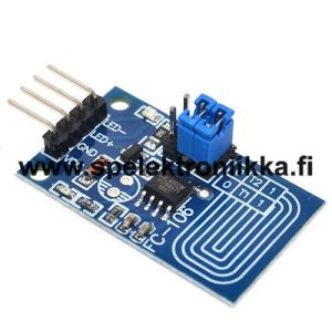 Capacitive Touch Sensitive LED etc ... Dimmer PWM Switch Module