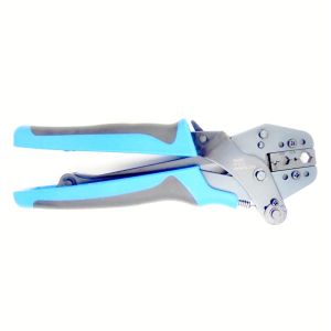 Puristuspihdit koaksiaaliliittimille RG58, 59, 62, 6, 142