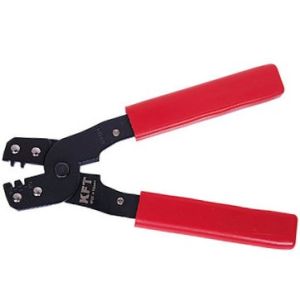 Puristuspihdit krimpattaville pienille liittimille (JST, Pienet mustat jne ...)