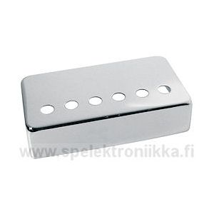 SUOJA18CR, humbucker kuori 52 mm korkeus 20 mm kromi