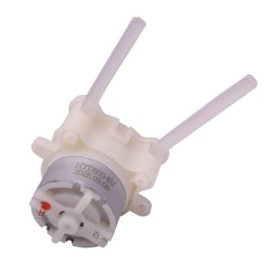 Annostelupumppu nesteille 3.5V - 6VDC 400mA - 600mA