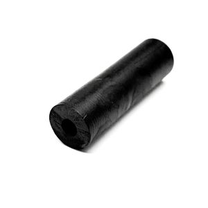 Muovinen korotushylsy, pituus 27mm reikä 3mm