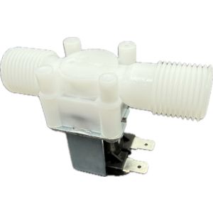 Magneettiventtiili 12VDC, vedelle, ei tarvitse vastapainetta toimiakseen