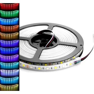 RGB LED-nauha 12V IP67