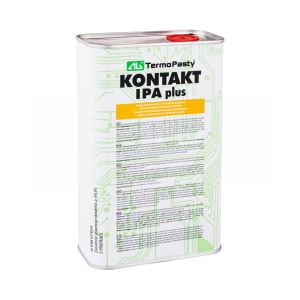 IPA plus 1l pullo (erittäin puhdas Isopropanoli, isopropyylialkoholi (99.9%))