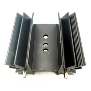 Jäähdytyslevy heat sink SK-129-STS