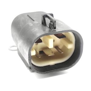 Autorele "putkilomalli" 12V / 25A, 1 x vaihto, abikoliittimet 14089936