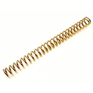 Työntöjousi 40mm kullattu