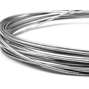 Vastuslanka (kanthal) 0.60mm n. 4.8 ohm/m pituus 5m