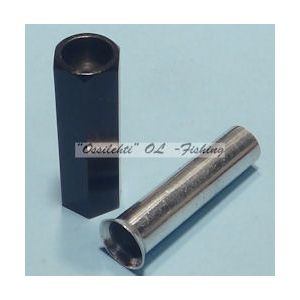 Karvantasaaja alumiini musta kuusio small TFH™