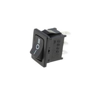 Keinukytkin nro:3 1 x ON-OFF-ON 250VAC/3A
