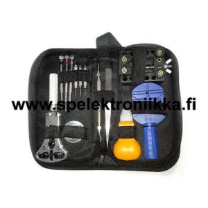 Clock Repair Kit Tool Set for Watches model A