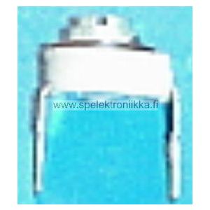 Trimmer capacitor ceramic 2.8 - 12.5 pF Seiken CV05 C1201 N600 very good quality ceramic trimmer capacitor