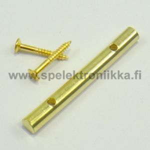 Tension bar string retainer KO4928GD Gold