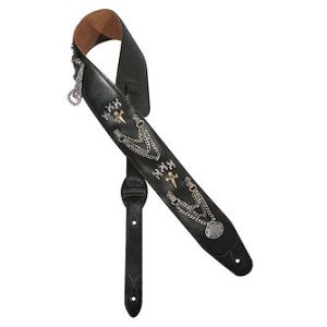 Kitarahihna, guitar strap GST286BK