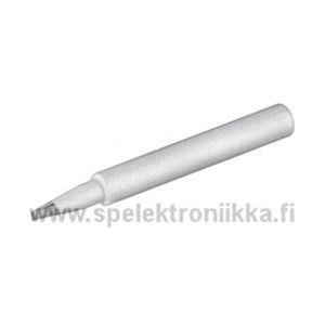 Digitaalisen juotinaseman varaterä, pyöreä terävä 1.6 mm