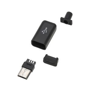 Micro USB A-uros koottava malli Versio 1