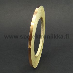 Koppartejp kopparfolietejp copper shielding tape (kuparifolioteippi) 1m, leveys 5mm