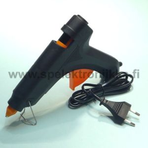 Kuumaliimapistooli 11mm liimapuikoille, 20W