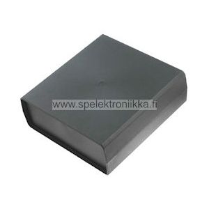 Mittalaite / Verkkolaite kotelo musta BOX 3916