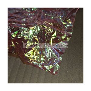 Kimalleselkäkalvo, siipimateriaali perhoille Large Sheet Colour 7 n. 180x220 mm