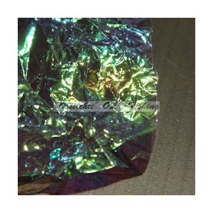 Kimalleselkäkalvo, siipimateriaali perhoille Large Sheet Colour 8 n. 180x220 mm