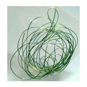 Smooth Maggot Flat Body String, Green TFH™