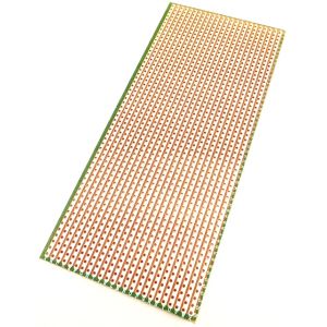 Verolevy (juovakuparoitu piirilevy) 145 × 65 x 1.3mm