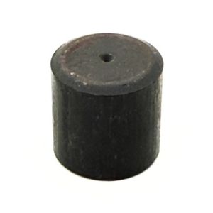 Keraaminen lieriömagneetti 13 mm x 13 mm magnetointi tasopinnoilla