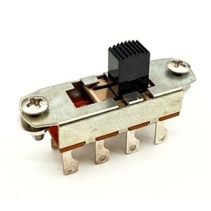 Mustang mikrofinvaihtokytkin malli 1 Mustang switch pitkät jalat