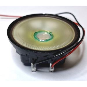 Pienoiskaiutin LP10, 1 W / 50 ohm, ⌀ 50mm, Philips
