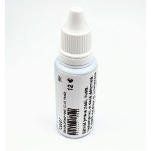 Sähköä johtava maali, 30 ml, musta