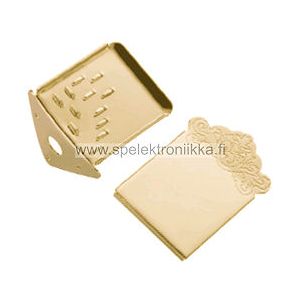 Mandoliinin kielenpidin MANTAL02GD, LP-tyyli, kulta