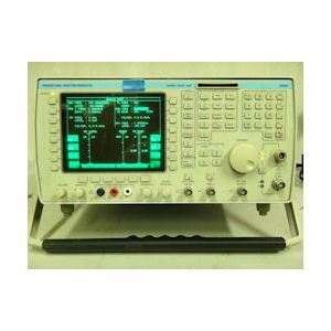 Marconi IFR Aeroflex 2967 GSM 900/1800/1900 Radio Test Set käytetty
